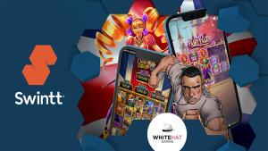 Swintt titles now live at White Hat Gaming